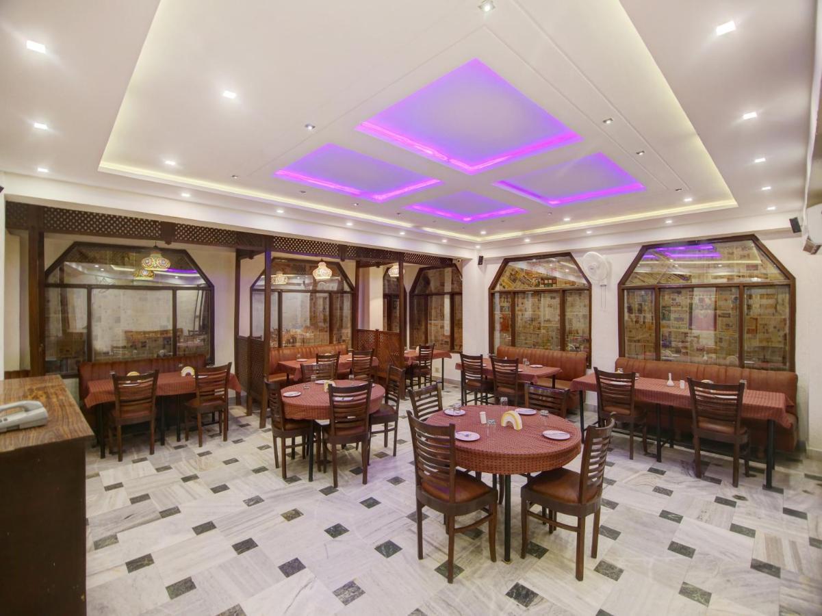 Capital O 31045 The Taj Residency- A Heritage Hotel Agra  Zewnętrze zdjęcie