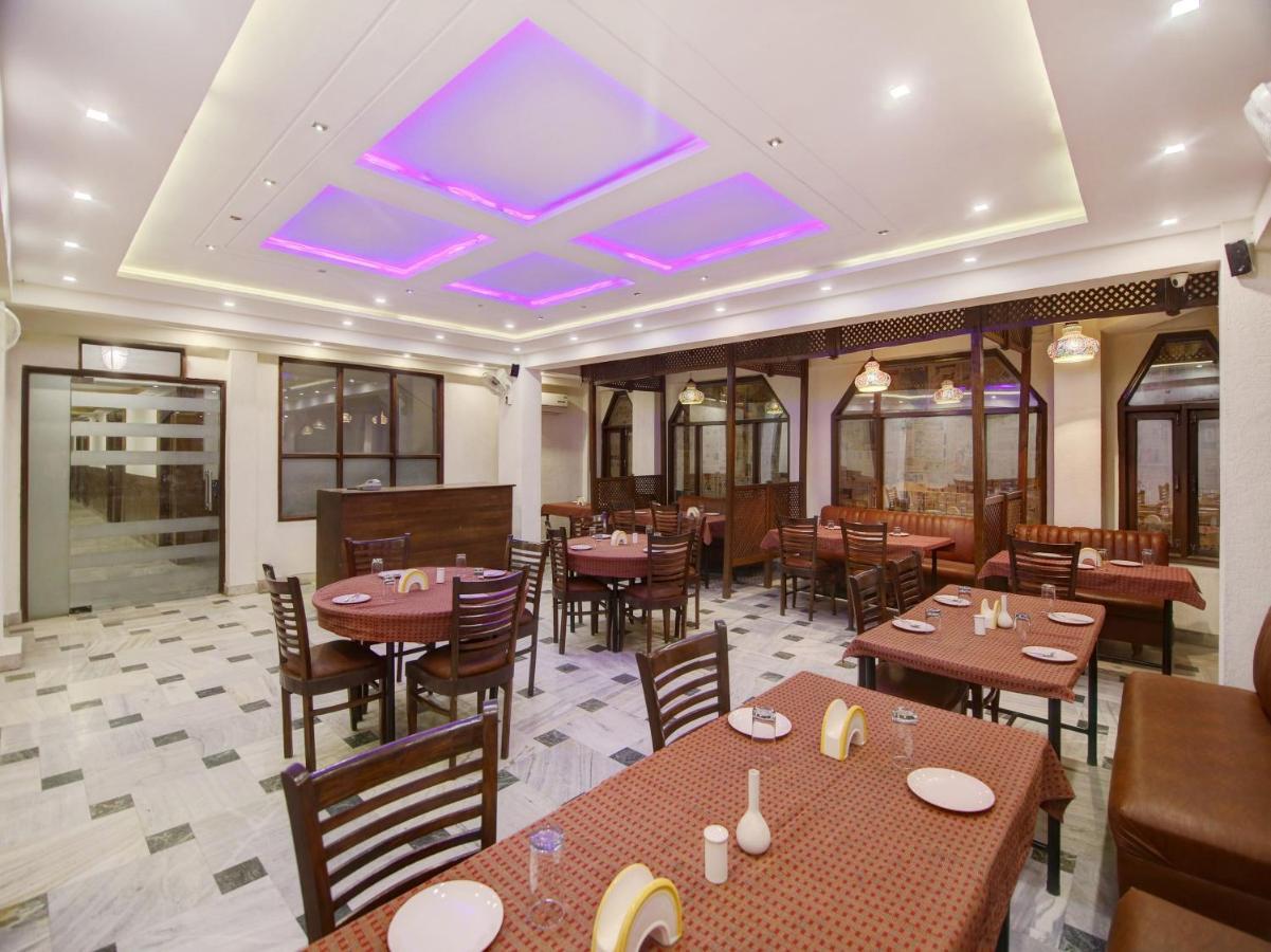 Capital O 31045 The Taj Residency- A Heritage Hotel Agra  Zewnętrze zdjęcie