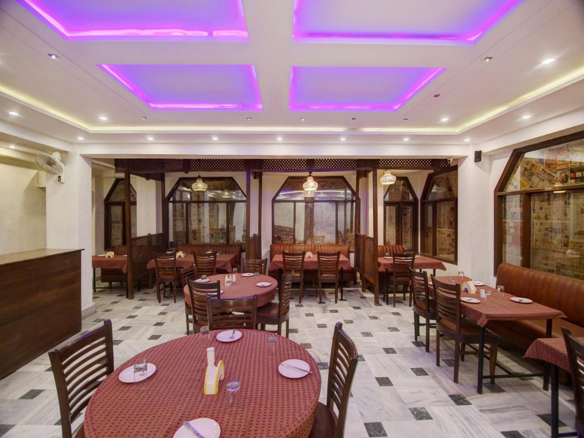 Capital O 31045 The Taj Residency- A Heritage Hotel Agra  Zewnętrze zdjęcie