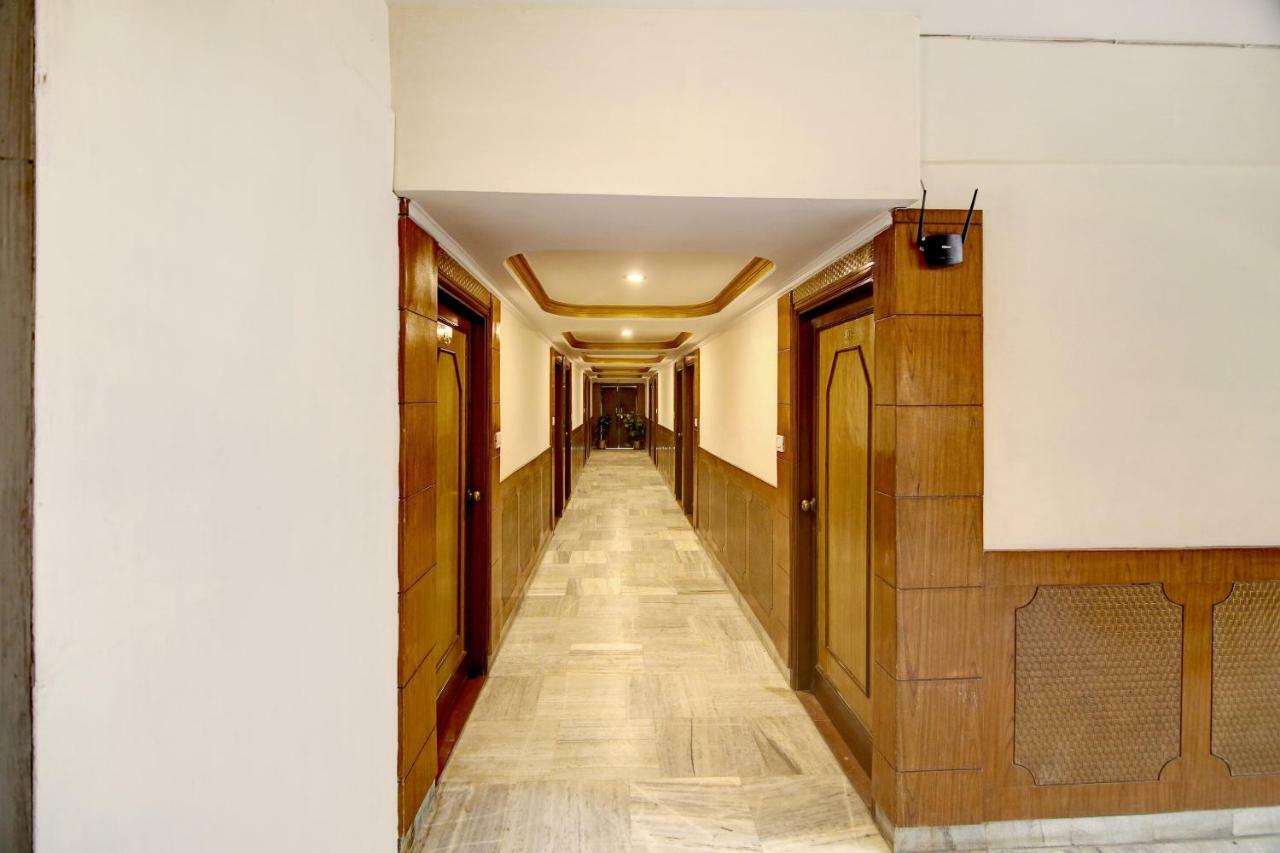 Capital O 31045 The Taj Residency- A Heritage Hotel Agra  Zewnętrze zdjęcie